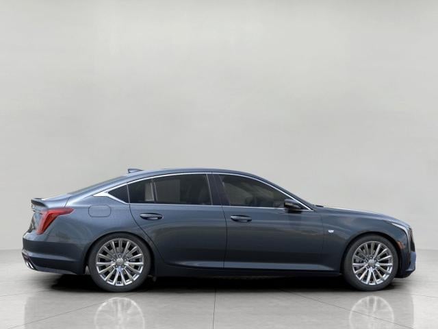 2026 Cadillac CT5 4dr Sdn Premium Luxury