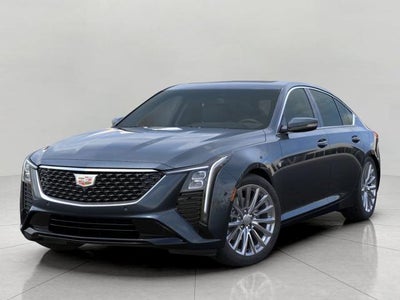 2026 Cadillac CT5 4dr Sdn Premium Luxury