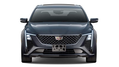 2026 Cadillac CT5 4dr Sdn Premium Luxury