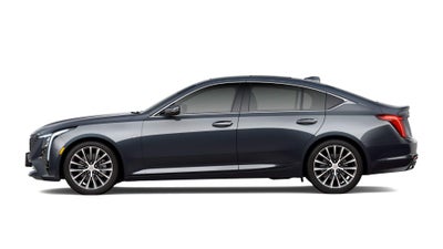 2026 Cadillac CT5 4dr Sdn Premium Luxury