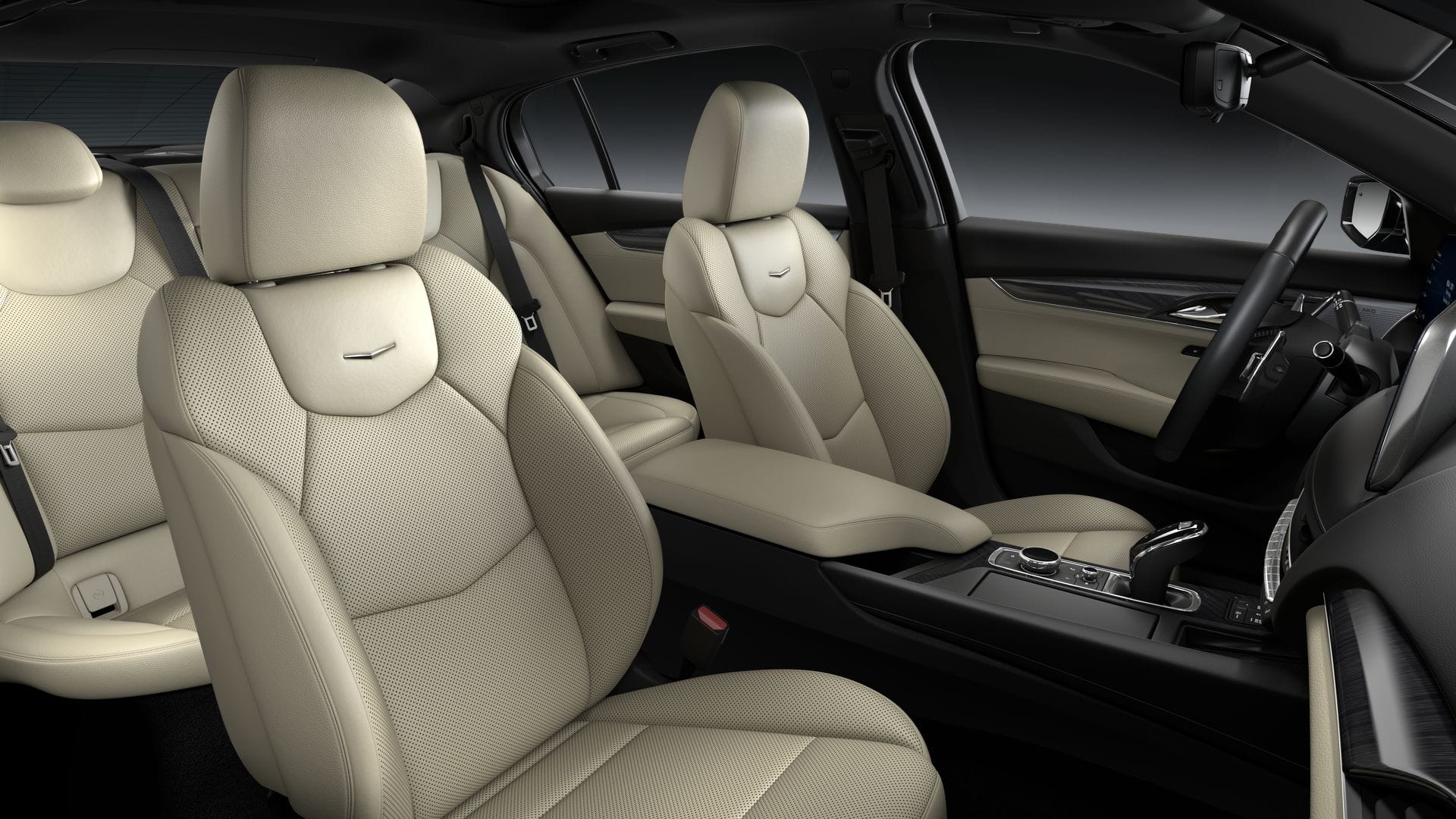 2026 Cadillac CT5 4dr Sdn Premium Luxury