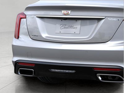 2026 Cadillac CT5 4dr Sdn Premium Luxury
