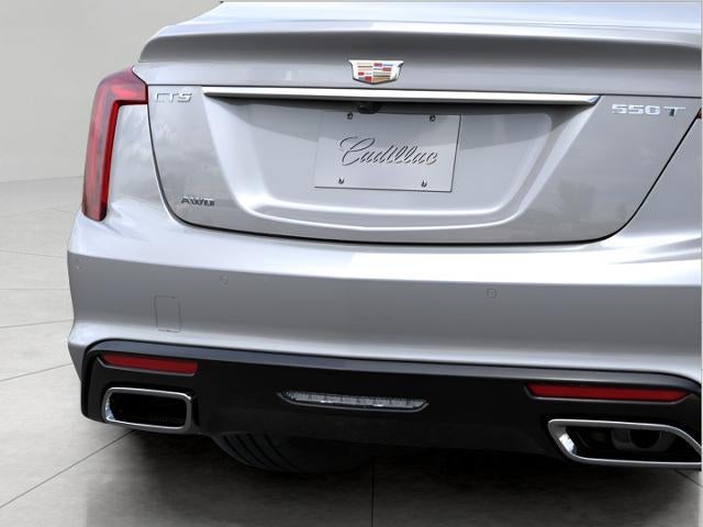 2026 Cadillac CT5 4dr Sdn Premium Luxury