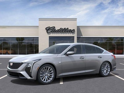 2026 Cadillac CT5 4dr Sdn Premium Luxury
