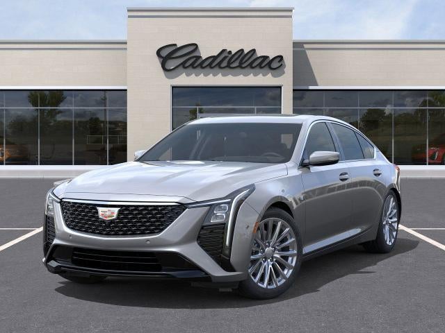 2026 Cadillac CT5 4dr Sdn Premium Luxury