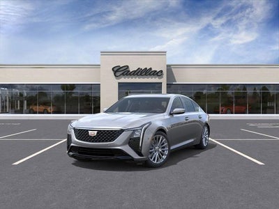 2026 Cadillac CT5 4dr Sdn Premium Luxury
