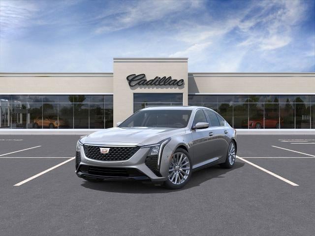 2026 Cadillac CT5 4dr Sdn Premium Luxury