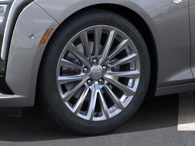 2026 Cadillac CT5 4dr Sdn Premium Luxury