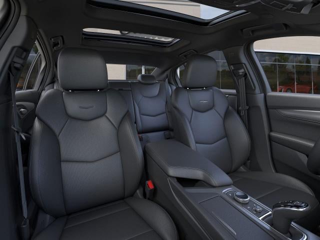 2026 Cadillac CT5 4dr Sdn Premium Luxury