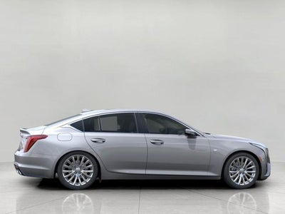 2026 Cadillac CT5 4dr Sdn Premium Luxury