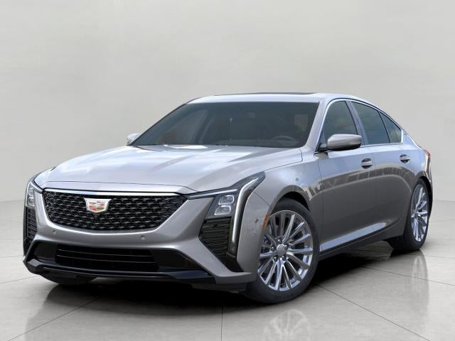 2026 Cadillac CT5 4dr Sdn Premium Luxury