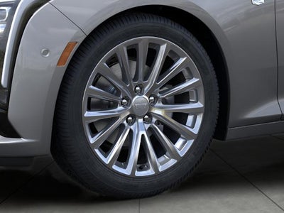 2026 Cadillac CT5 4dr Sdn Premium Luxury