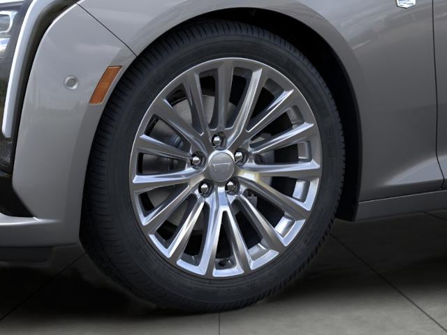 2026 Cadillac CT5 4dr Sdn Premium Luxury