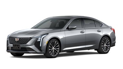 2026 Cadillac CT5 4dr Sdn Premium Luxury