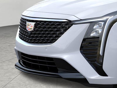 2026 Cadillac CT5 4dr Sdn Premium Luxury