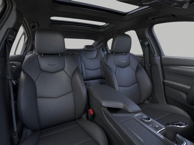 2026 Cadillac CT5 4dr Sdn Premium Luxury