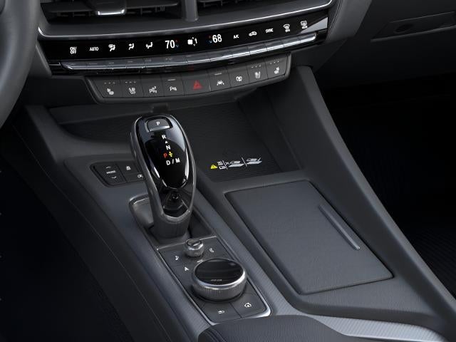2026 Cadillac CT5 4dr Sdn Premium Luxury