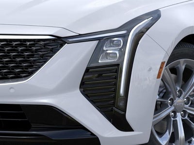 2026 Cadillac CT5 4dr Sdn Premium Luxury