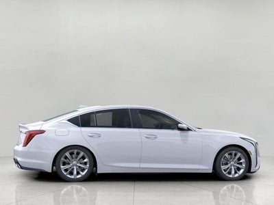 2026 Cadillac CT5 4dr Sdn Premium Luxury