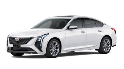 2026 Cadillac CT5 4dr Sdn Premium Luxury