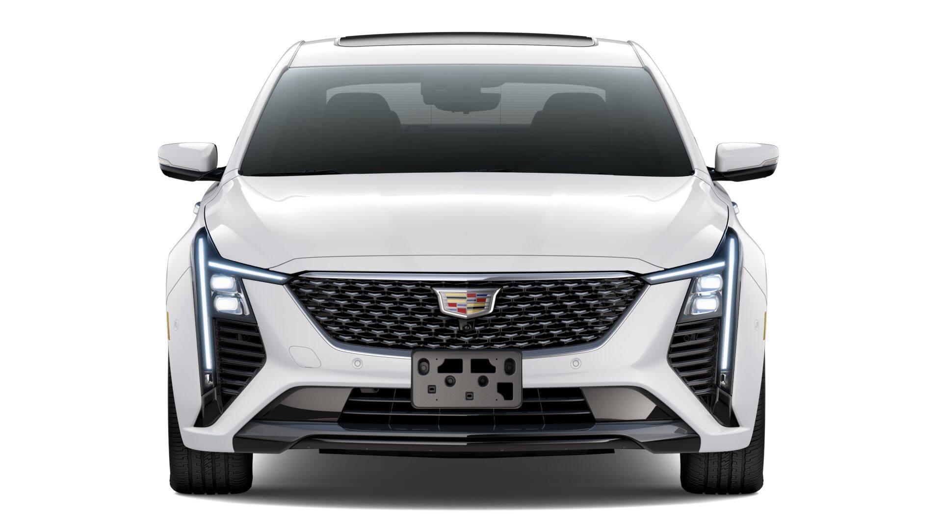 2026 Cadillac CT5 4dr Sdn Premium Luxury