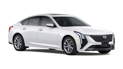 2026 Cadillac CT5 4dr Sdn Premium Luxury