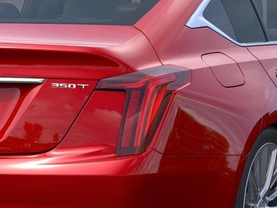 2026 Cadillac CT5 4dr Sdn Premium Luxury