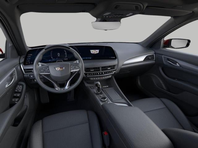 2026 Cadillac CT5 4dr Sdn Premium Luxury