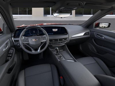 2026 Cadillac CT5 4dr Sdn Premium Luxury