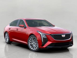 2026 Cadillac CT5 4dr Sdn Premium Luxury