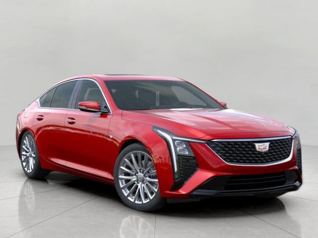 2026 Cadillac CT5 4dr Sdn Premium Luxury
