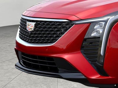 2026 Cadillac CT5 4dr Sdn Premium Luxury