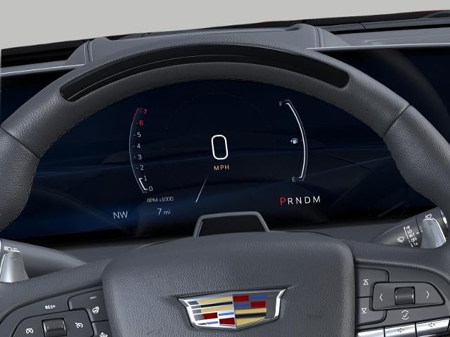 2026 Cadillac CT5 4dr Sdn Premium Luxury