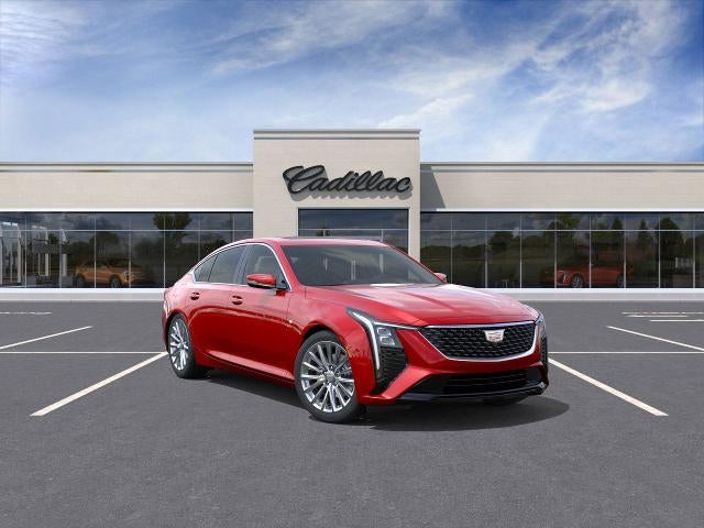 2026 Cadillac CT5 4dr Sdn Premium Luxury