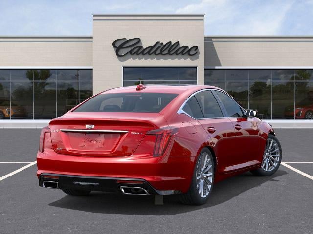 2026 Cadillac CT5 4dr Sdn Premium Luxury