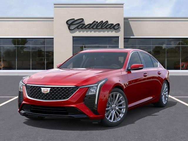 2026 Cadillac CT5 4dr Sdn Premium Luxury