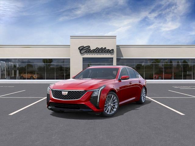 2026 Cadillac CT5 4dr Sdn Premium Luxury