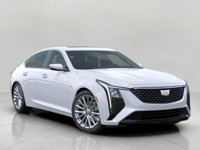 2026 Cadillac CT5 4dr Sdn Premium Luxury