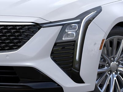 2026 Cadillac CT5 4dr Sdn Premium Luxury