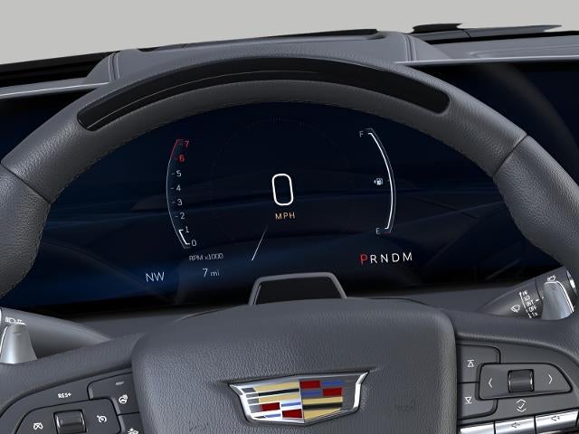 2026 Cadillac CT5 4dr Sdn Premium Luxury