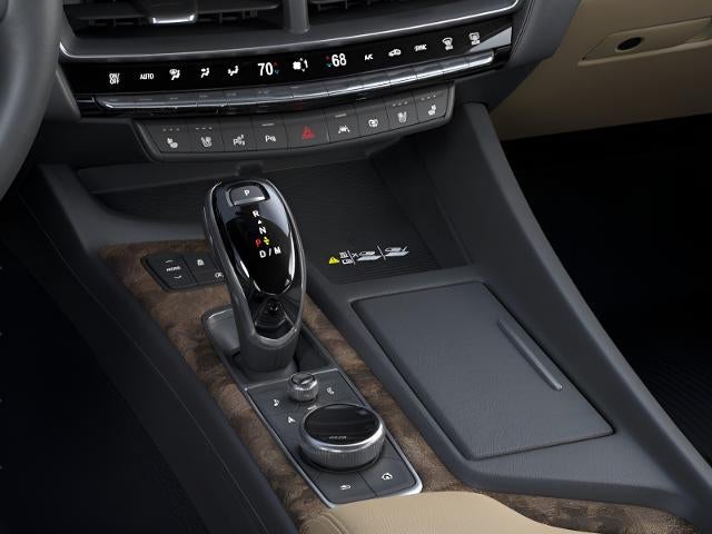 2026 Cadillac CT5 4dr Sdn Premium Luxury