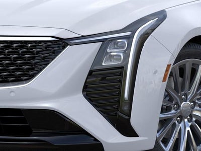 2026 Cadillac CT5 4dr Sdn Premium Luxury