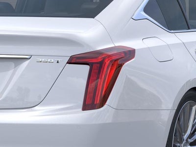 2026 Cadillac CT5 4dr Sdn Premium Luxury