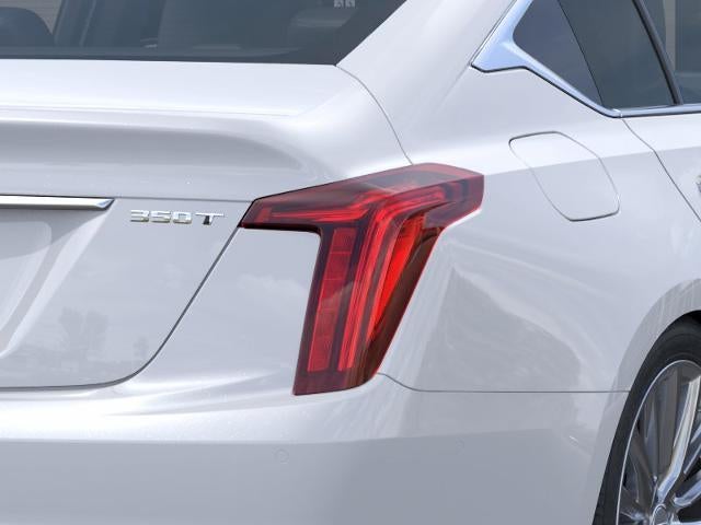 2026 Cadillac CT5 4dr Sdn Premium Luxury