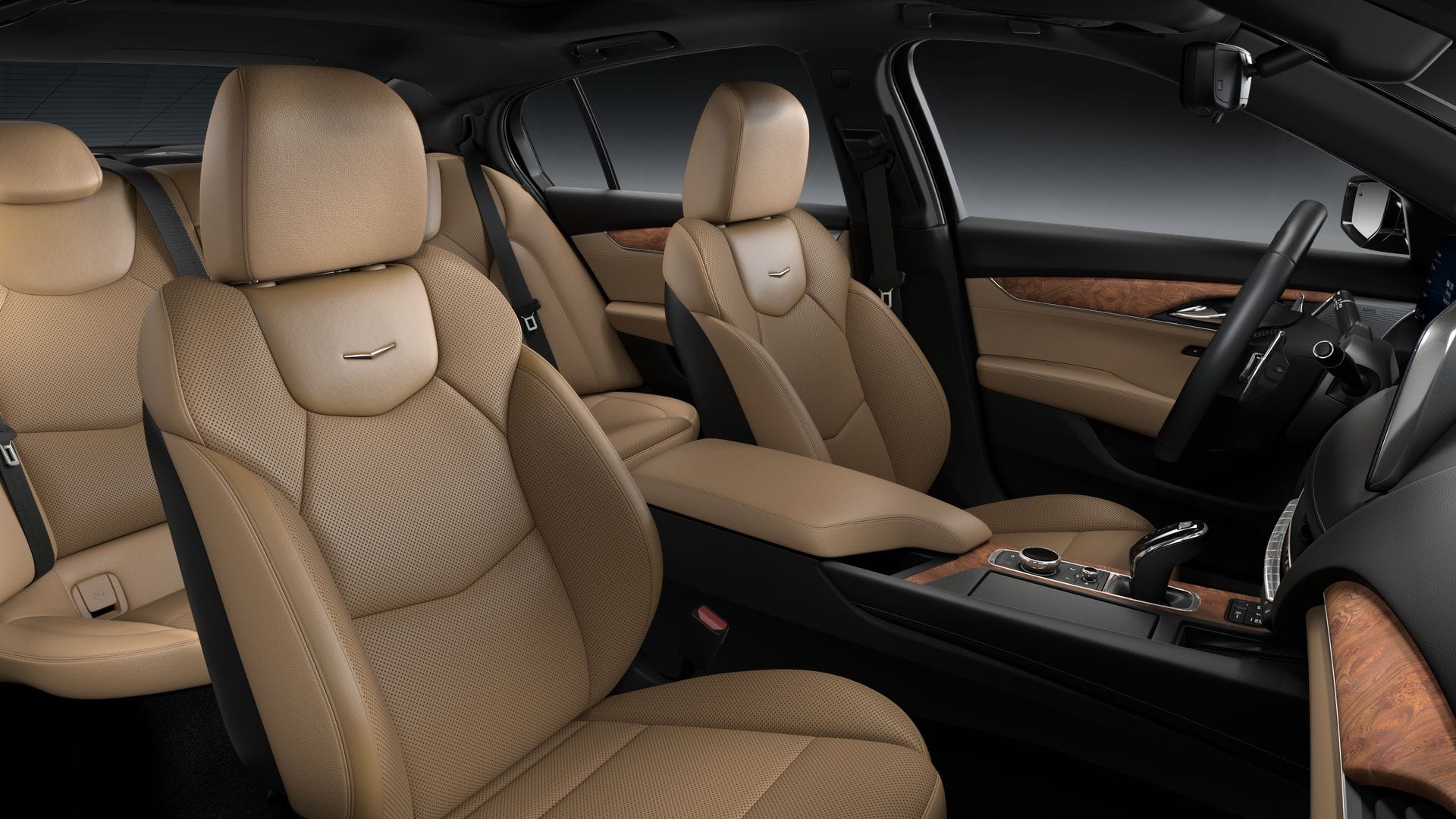 2026 Cadillac CT5 4dr Sdn Premium Luxury