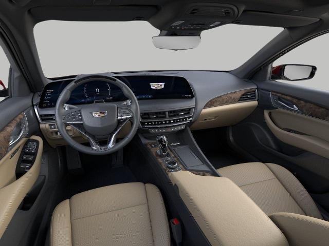 2026 Cadillac CT5 4dr Sdn Premium Luxury