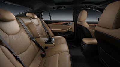 2026 Cadillac CT5 4dr Sdn Premium Luxury