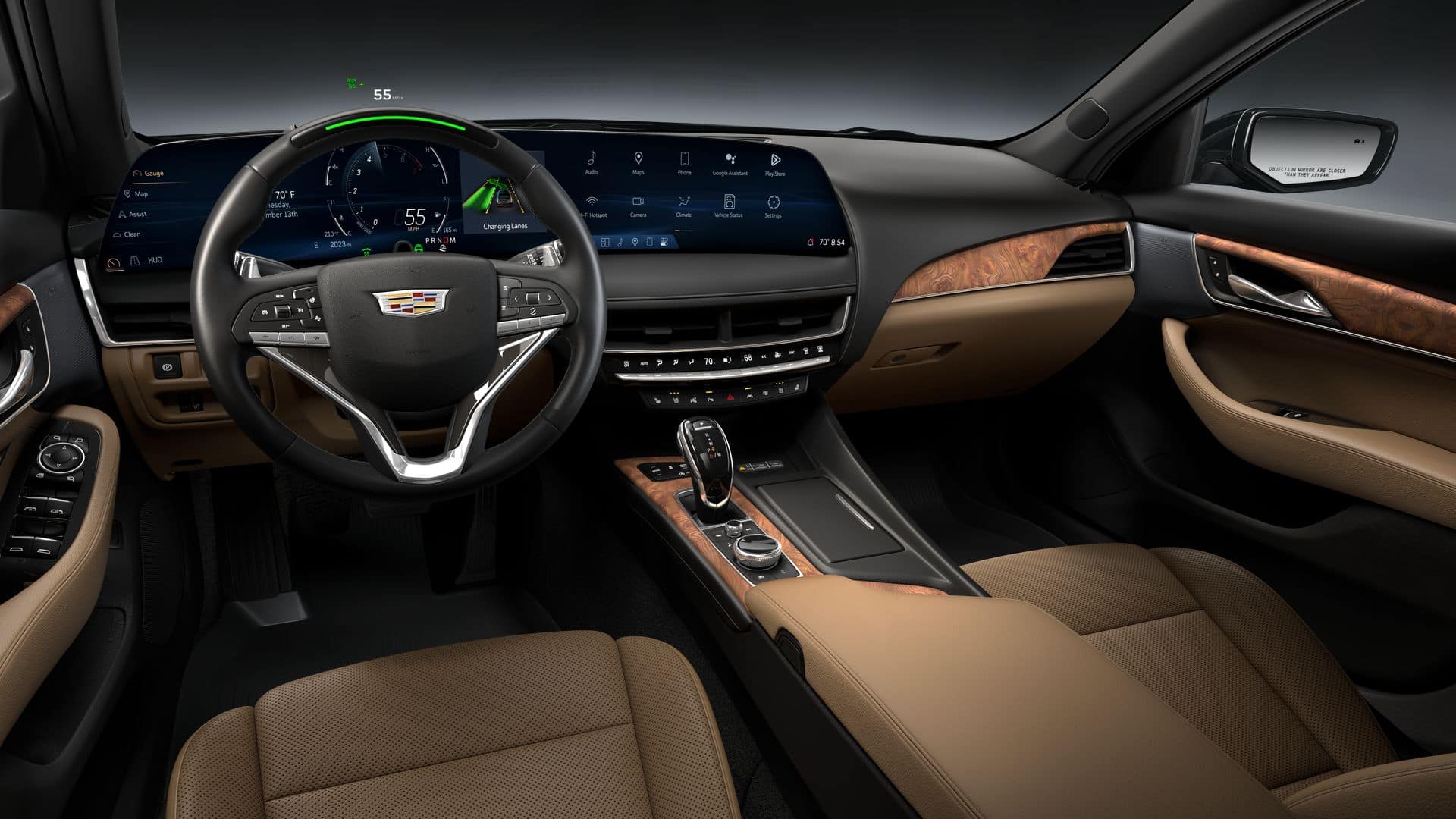 2026 Cadillac CT5 4dr Sdn Premium Luxury