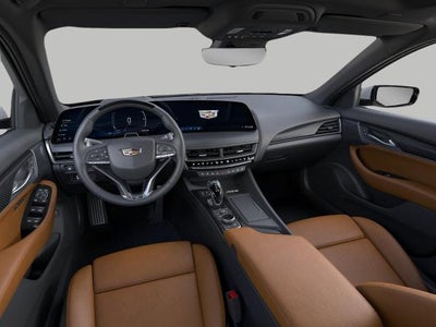 2026 Cadillac CT5 4dr Sdn Premium Luxury