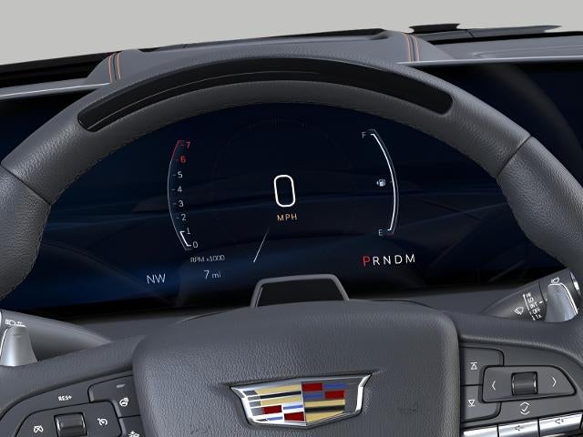 2026 Cadillac CT5 4dr Sdn Premium Luxury